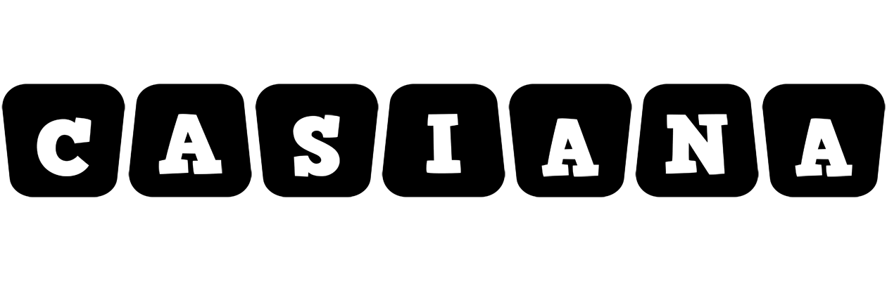 Casiana racing logo
