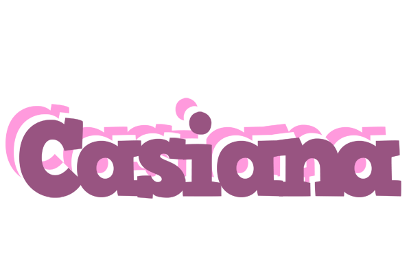 Casiana relaxing logo