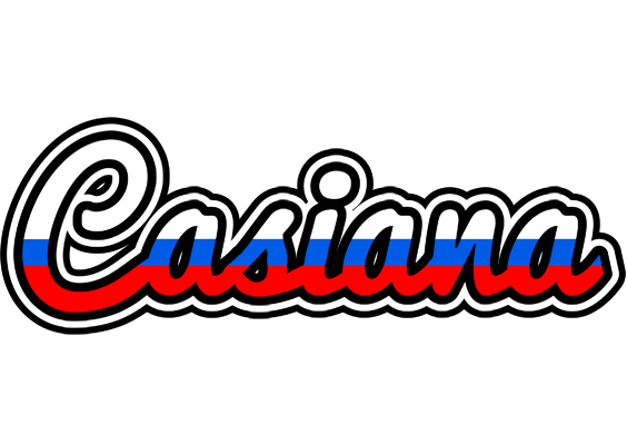 Casiana russia logo