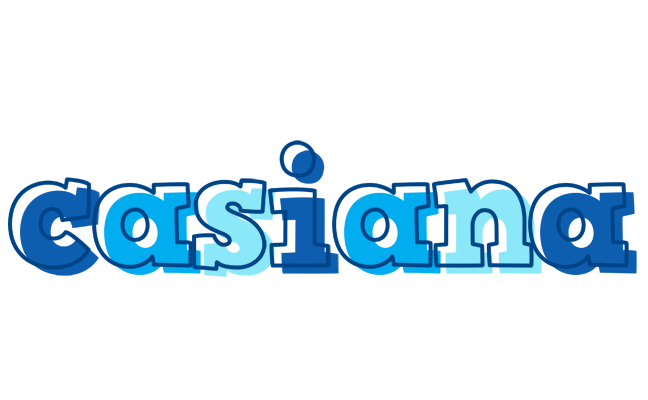 Casiana sailor logo