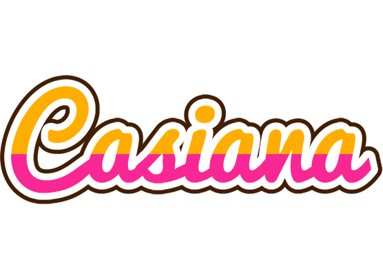 Casiana smoothie logo