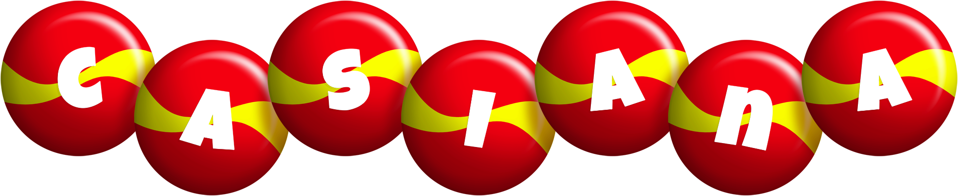 Casiana spain logo
