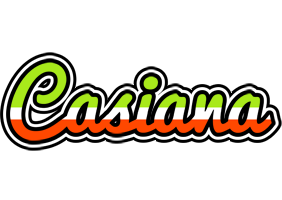 Casiana superfun logo