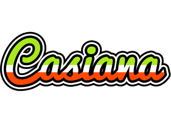 Casiana superfun logo