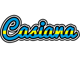 Casiana sweden logo