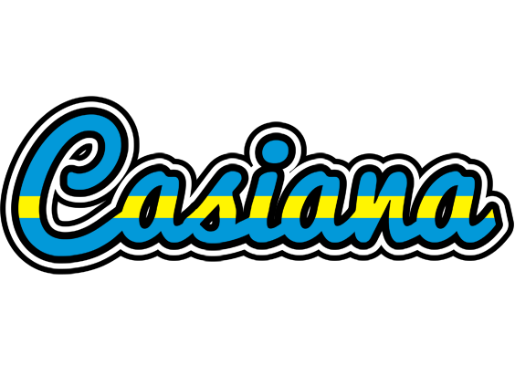 Casiana sweden logo