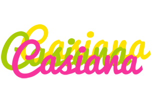 Casiana sweets logo