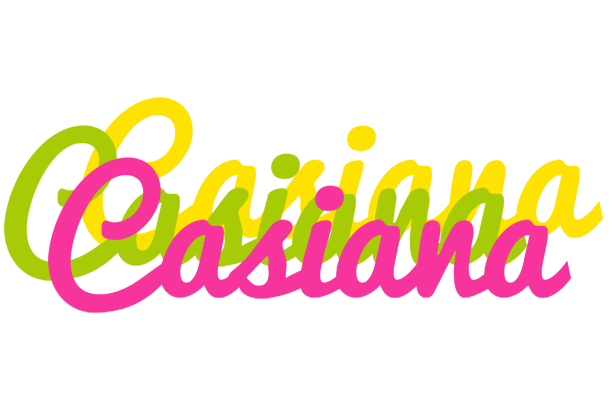 Casiana sweets logo