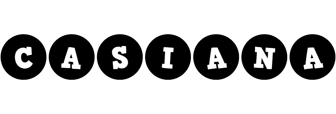 Casiana tools logo
