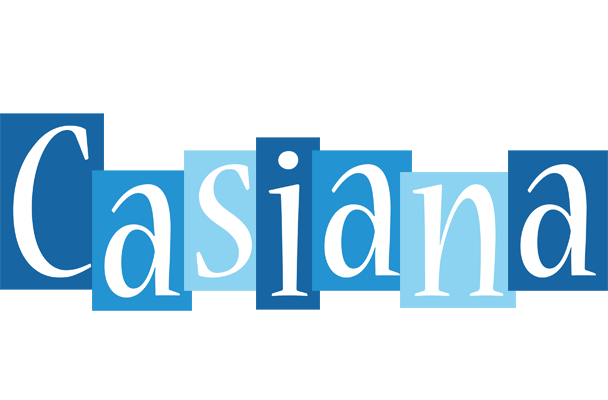 Casiana winter logo