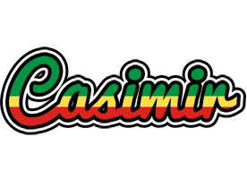 Casimir african logo