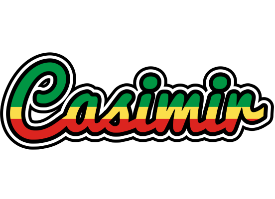 Casimir african logo