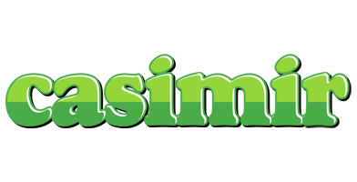 Casimir apple logo
