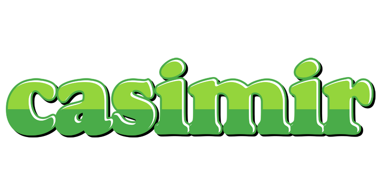 Casimir apple logo