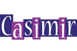 Casimir autumn logo