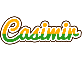 Casimir banana logo