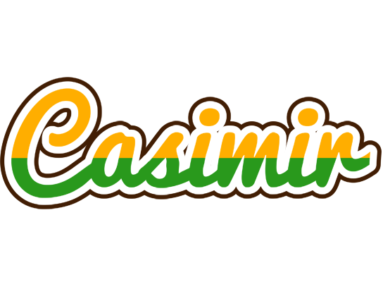 Casimir banana logo