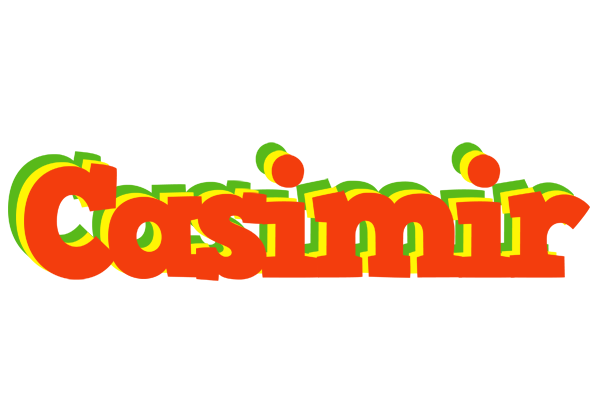 Casimir bbq logo
