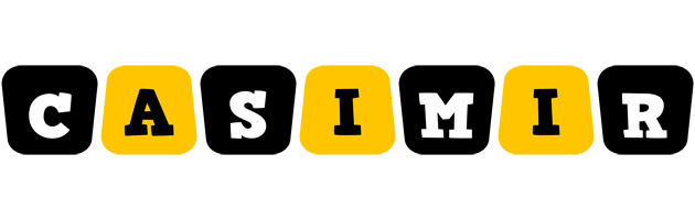 Casimir boots logo