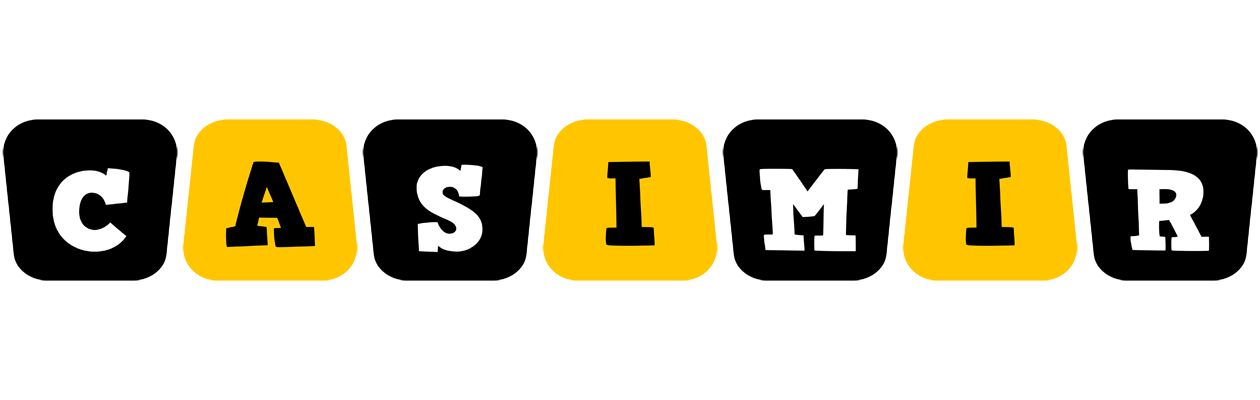 Casimir boots logo