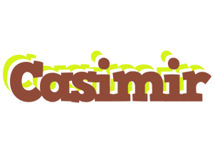 Casimir caffeebar logo