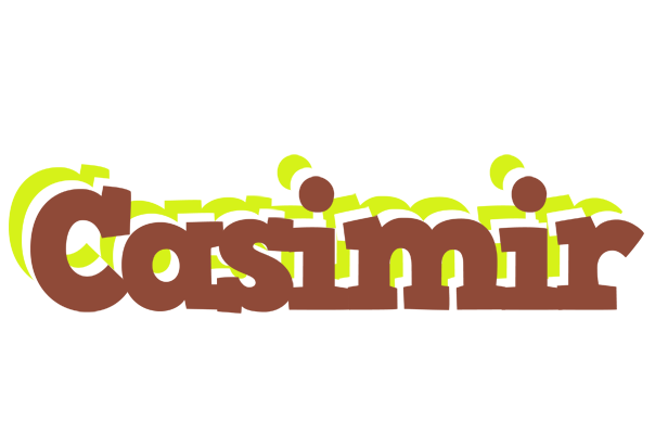 Casimir caffeebar logo