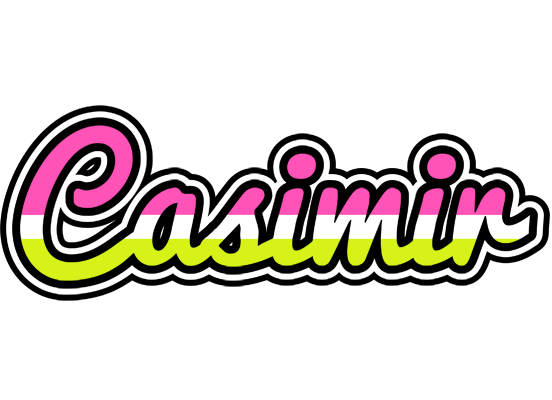 Casimir candies logo