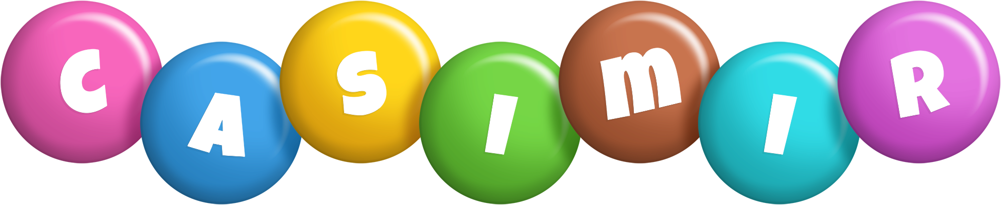 Casimir candy logo