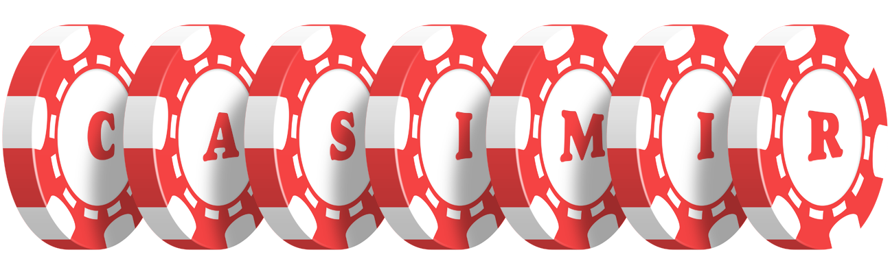 Casimir chip logo