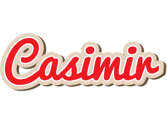 Casimir chocolate logo