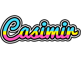 Casimir circus logo