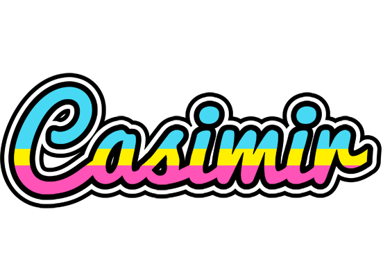 Casimir circus logo