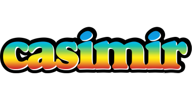 Casimir color logo
