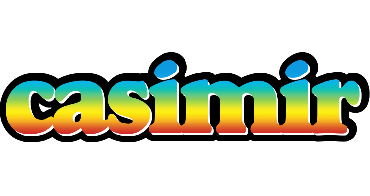 Casimir color logo