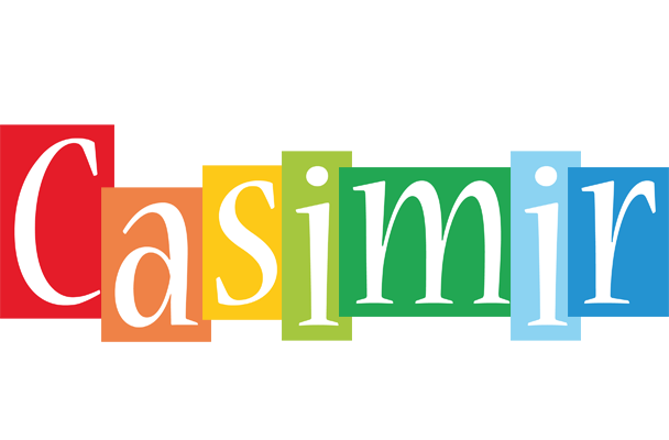Casimir colors logo