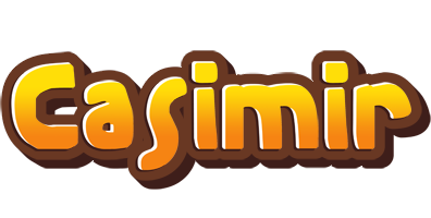 Casimir cookies logo