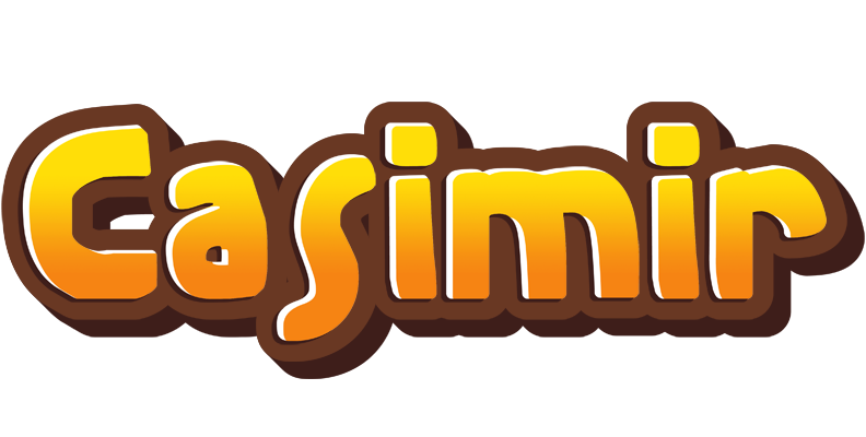 Casimir cookies logo