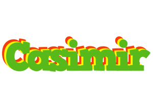 Casimir crocodile logo
