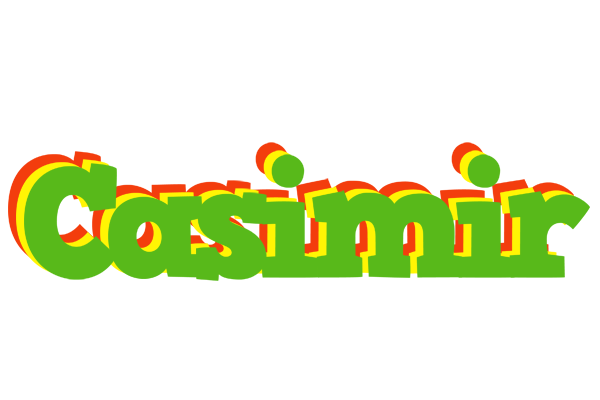 Casimir crocodile logo