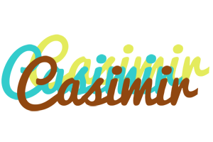 Casimir cupcake logo