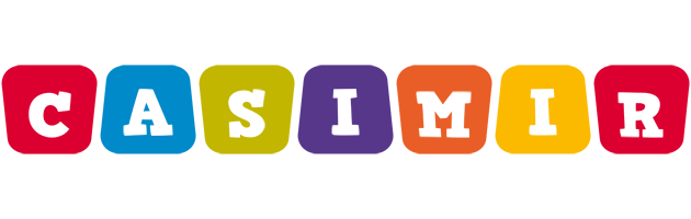 Casimir daycare logo