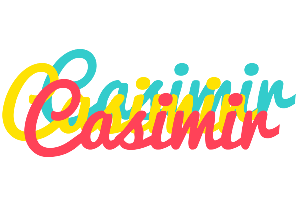 Casimir disco logo