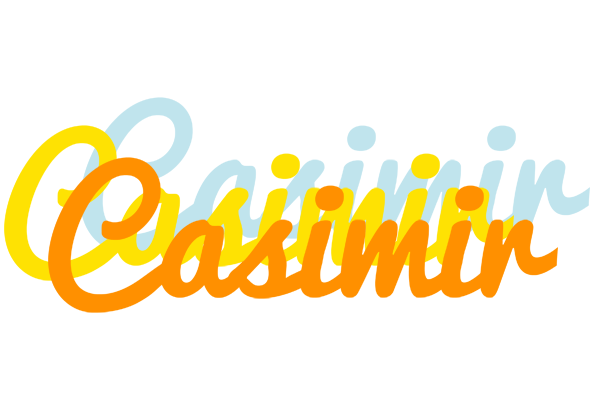 Casimir energy logo