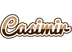 Casimir exclusive logo
