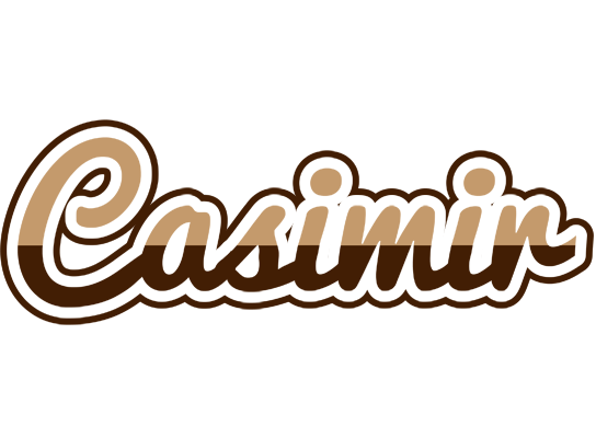 Casimir exclusive logo