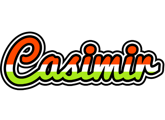 Casimir exotic logo