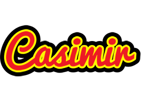 Casimir fireman logo
