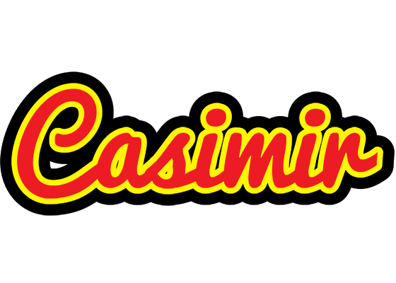 Casimir fireman logo