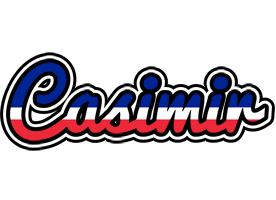 Casimir france logo