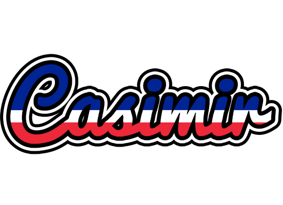 Casimir france logo